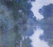 Claude Monet Arm of the Seine near Giverny Germany oil painting artist